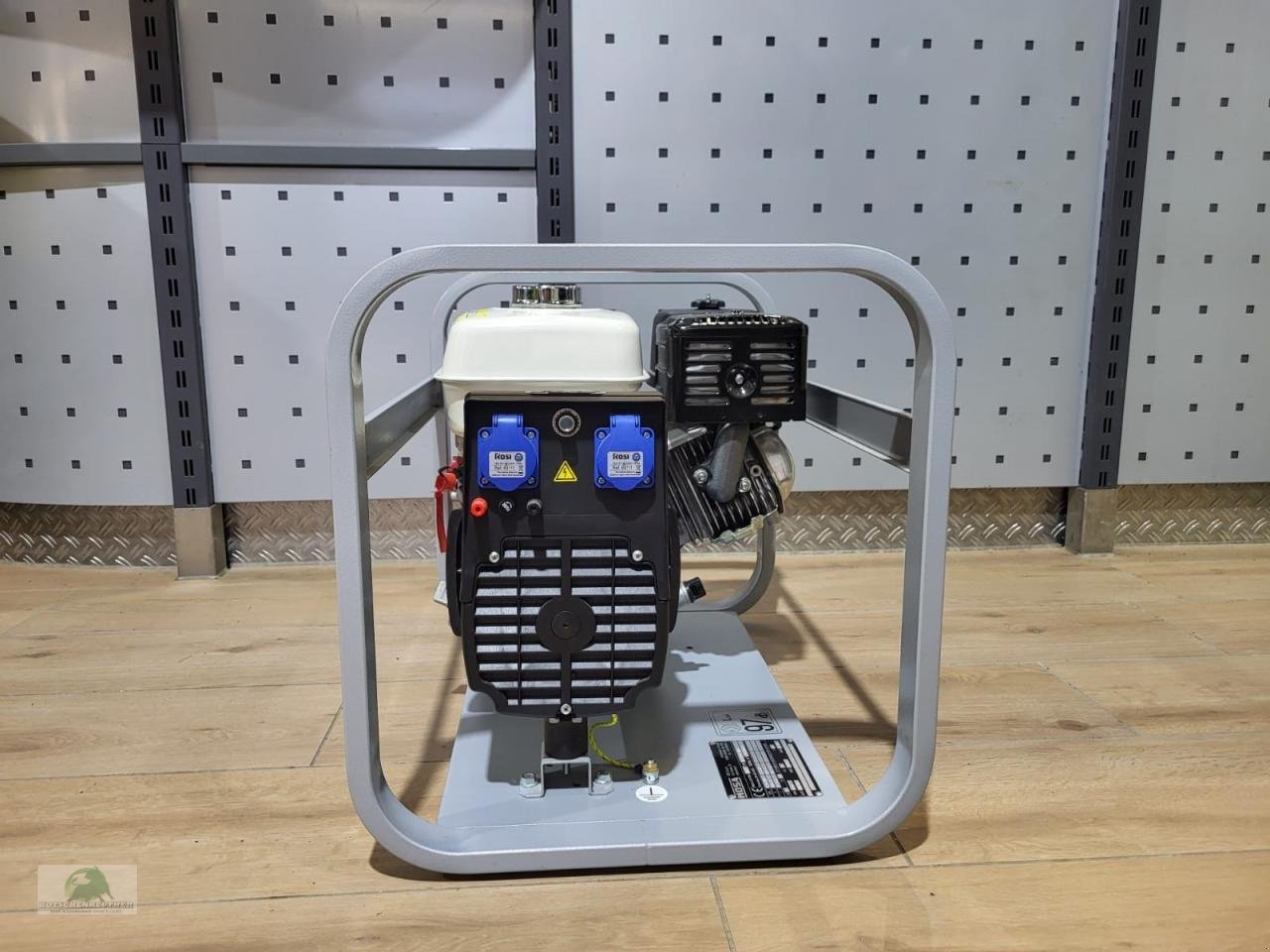 Stromerzeuger des Typs Sonstige MOSA GE 5000 HBM, Neumaschine in Hofheim (Bild 3)