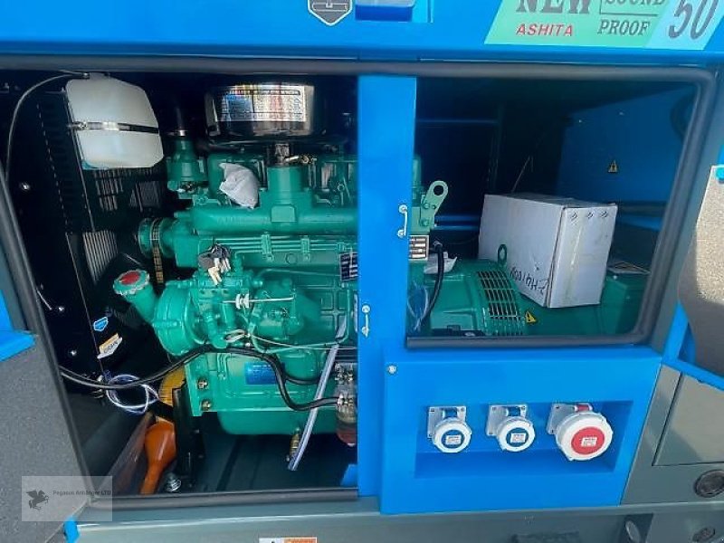 Stromerzeuger tip Sonstige Power / AG3-50 Notstromaggregat NEU Baujahr 2024, Neumaschine in Gevelsberg (Poză 8)