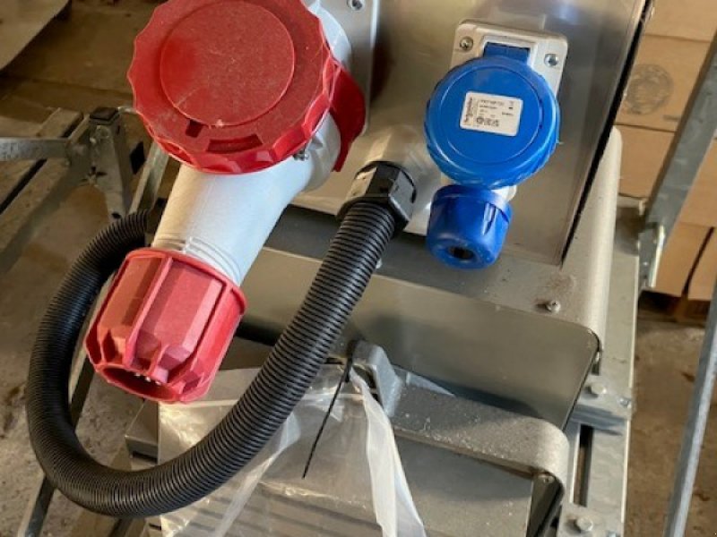 Stromerzeuger typu Sonstige PTO Generator GTE 4/42 IP44, Gebrauchtmaschine v Eckernförde (Obrázek 1)