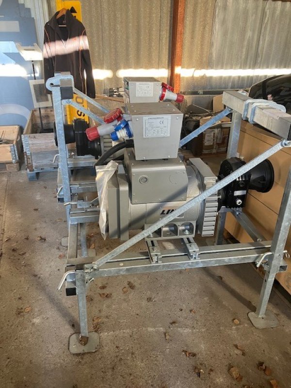 Stromerzeuger typu Sonstige PTO Generator GTE 4/42 IP44, Gebrauchtmaschine v Eckernförde (Obrázek 2)