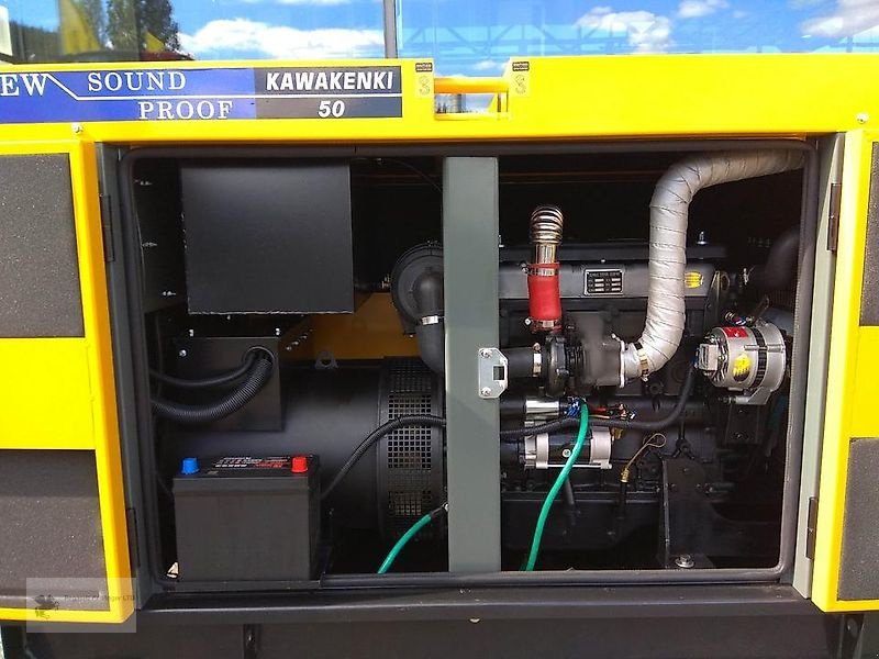 Stromerzeuger typu Sonstige STC-50 Notstromaggregat !! NEU !!, Neumaschine w Gevelsberg (Zdjęcie 7)