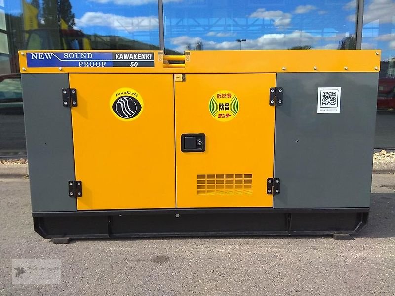 Stromerzeuger del tipo Sonstige STC-50 Notstromaggregat !! NEU !!, Neumaschine en Gevelsberg (Imagen 5)