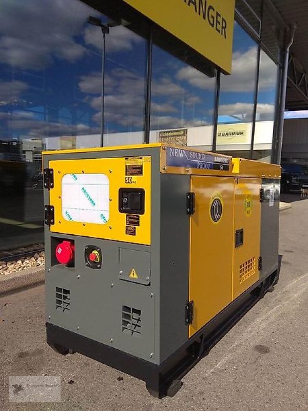 Stromerzeuger del tipo Sonstige STC-50 Notstromaggregat !! NEU !!, Neumaschine en Gevelsberg (Imagen 1)