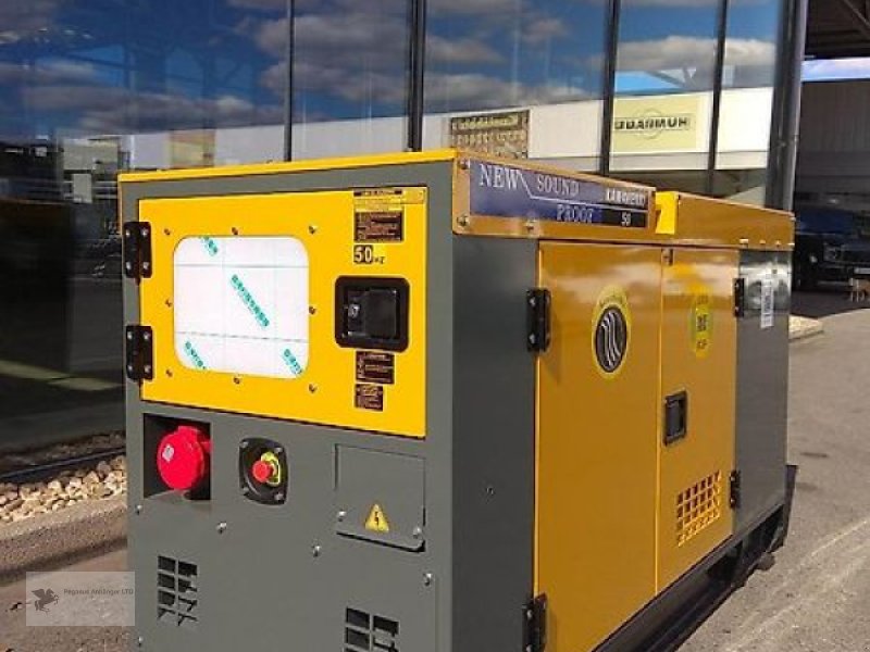 Stromerzeuger del tipo Sonstige STC-50 Notstromaggregat !! NEU !!, Neumaschine en Gevelsberg (Imagen 1)