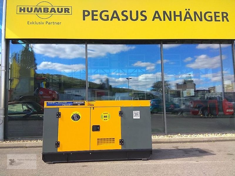 Stromerzeuger del tipo Sonstige STC-50 Notstromaggregat !! NEU !!, Neumaschine en Gevelsberg (Imagen 4)