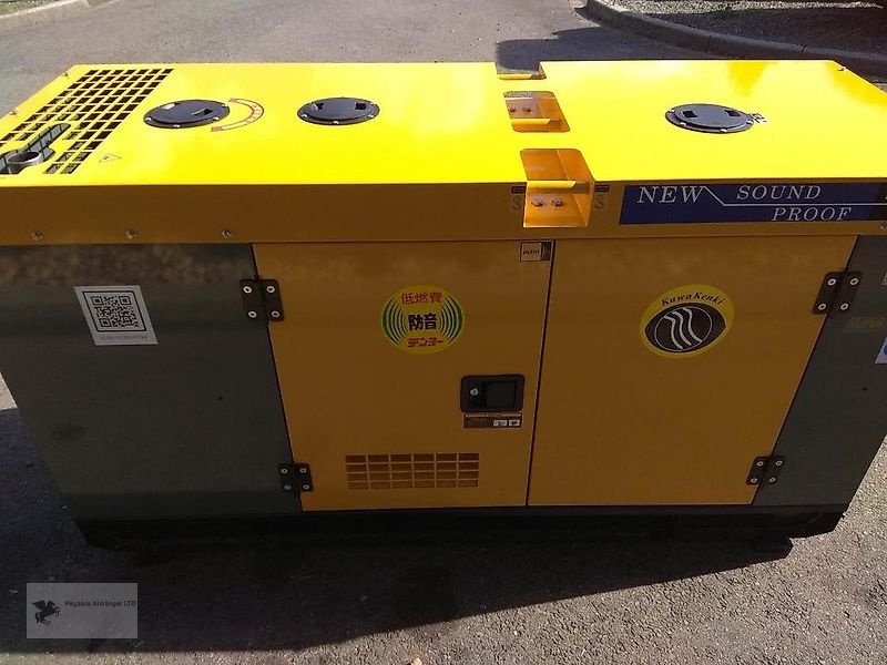 Stromerzeuger του τύπου Sonstige STC-50 Notstromaggregat !! NEU !!, Neumaschine σε Gevelsberg (Φωτογραφία 10)