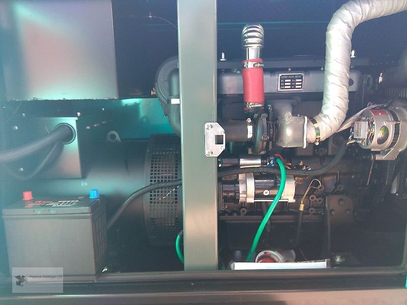 Stromerzeuger des Typs Sonstige STC-60 Notstromaggregat !! NEU !!, Neumaschine in Gevelsberg (Bild 10)