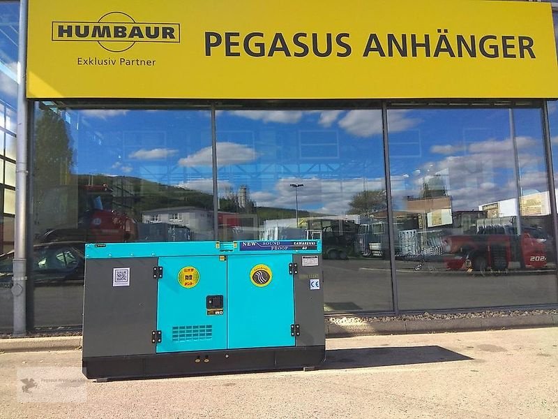 Stromerzeuger типа Sonstige STC-60 Notstromaggregat !! NEU !! 2024, Neumaschine в Gevelsberg (Фотография 3)