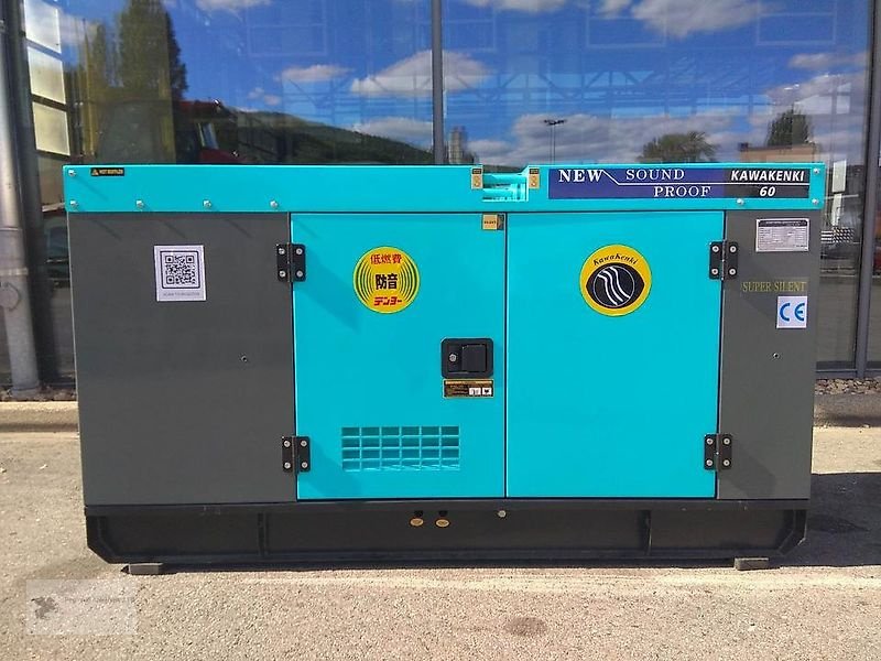 Stromerzeuger типа Sonstige STC-60 Notstromaggregat !! NEU !! 2024, Neumaschine в Gevelsberg (Фотография 4)