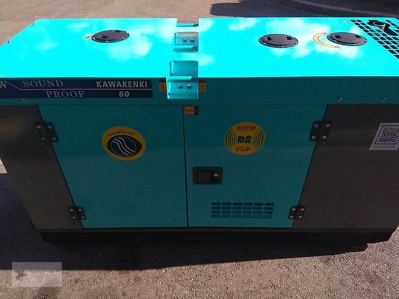 Stromerzeuger des Typs Sonstige STC-60 Notstromaggregat !! NEU !! 2024, Neumaschine in Gevelsberg (Bild 9)