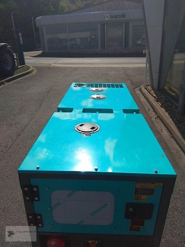Stromerzeuger des Typs Sonstige STC-60 Notstromaggregat !! NEU !! 2024, Neumaschine in Gevelsberg (Bild 8)