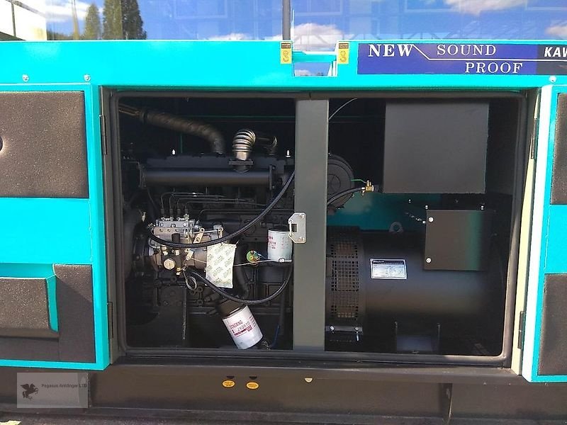 Stromerzeuger des Typs Sonstige STC-60 Notstromaggregat !! NEU !! 2024, Neumaschine in Gevelsberg (Bild 5)