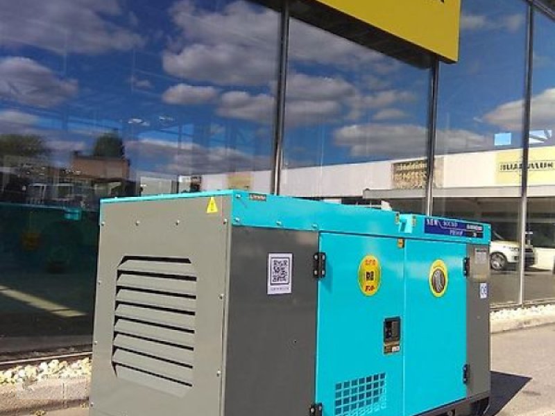 Stromerzeuger vrste Sonstige STC-70 Notstromaggregat !! NEU !!, Neumaschine v Gevelsberg (Slika 1)