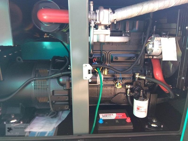 Stromerzeuger of the type Sonstige STC-70 Notstromaggregat !! NEU !!, Neumaschine in Gevelsberg (Picture 10)