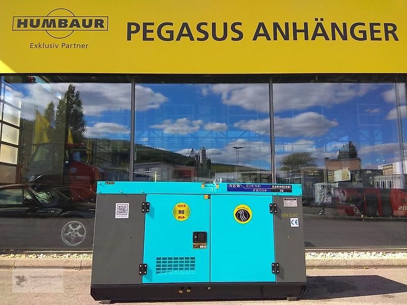 Stromerzeuger от тип Sonstige STC-70 Notstromaggregat !! NEU !!, Neumaschine в Gevelsberg (Снимка 4)