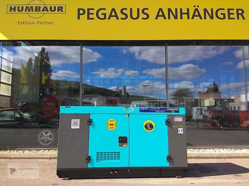 Stromerzeuger типа Sonstige STC-70 Notstromaggregat !! NEU !!, Neumaschine в Gevelsberg (Фотография 3)