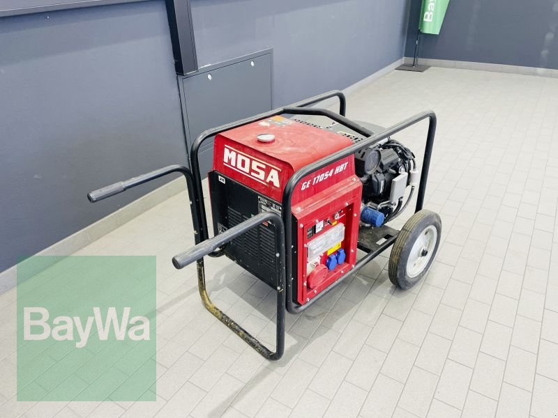 Stromerzeuger типа Sonstige STROMERZEUGER KERN GE17054, Gebrauchtmaschine в Manching (Фотография 4)