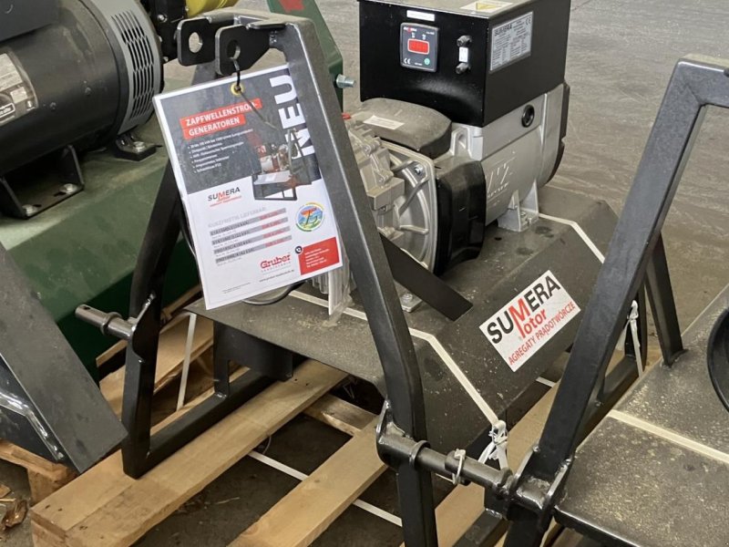 Stromerzeuger typu Sonstige Sumera E1X13MD/2, Neumaschine w Hartkirchen (Zdjęcie 1)