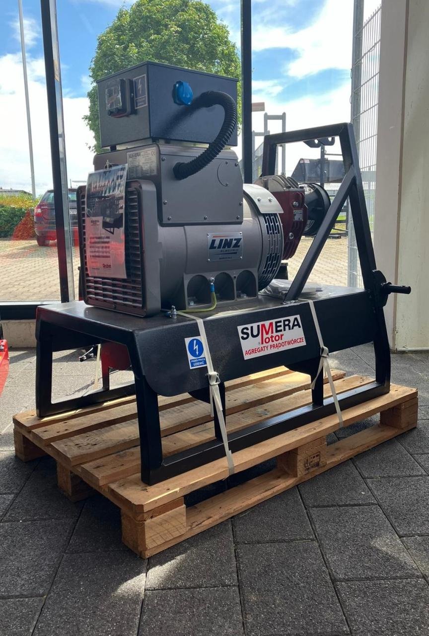 Stromerzeuger typu Sonstige Sumera PRO18ME/4, Neumaschine w Ampfing (Zdjęcie 1)