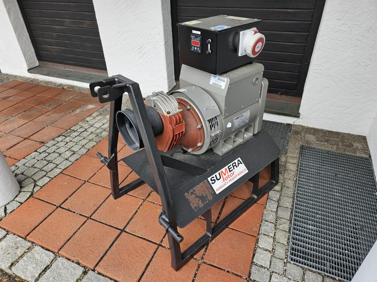 Stromerzeuger des Typs Sonstige Sumera PRO18SC/4, Neumaschine in Ampfing (Bild 2)