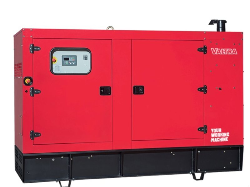 Stromerzeuger des Typs Valtra Stromerzeuger VG110, Gebrauchtmaschine in Preetz