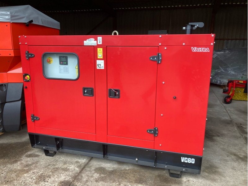 Stromerzeuger des Typs Valtra Stromerzeuger VG60, Gebrauchtmaschine in Eckernförde (Bild 1)
