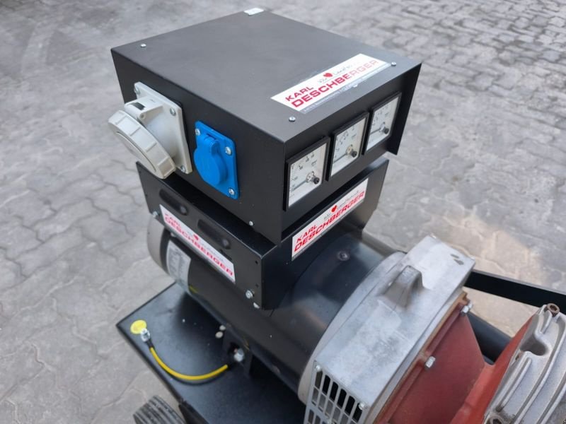 Stromgenerator za tip BELTech GmbH 20kVA Zapfwellengenerator, Gebrauchtmaschine u St. Marienkirchen (Slika 5)