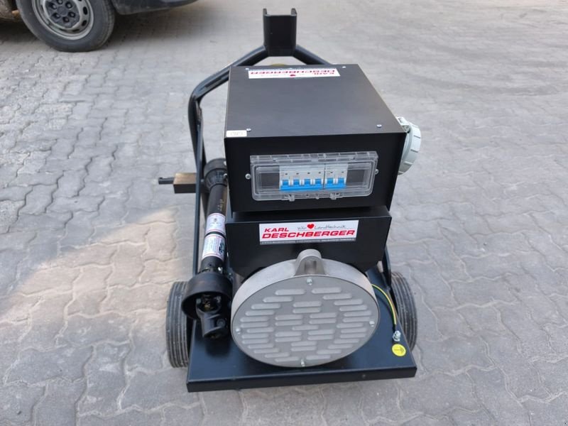 Stromgenerator za tip BELTech GmbH 20kVA Zapfwellengenerator, Gebrauchtmaschine u St. Marienkirchen (Slika 3)