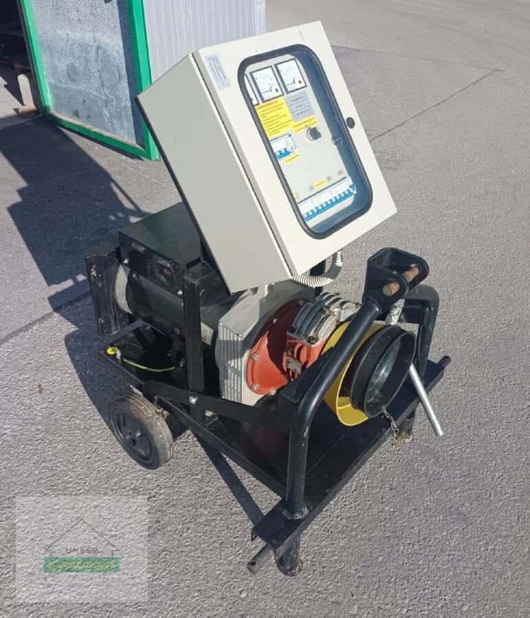 Stromgenerator des Typs BELTech GmbH 40 TR-RE, Gebrauchtmaschine in Lienz (Bild 1)