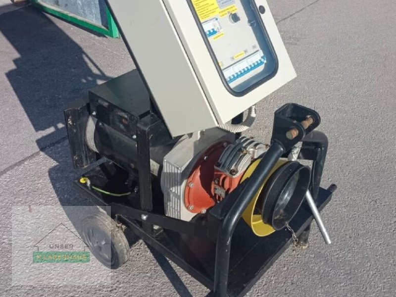 Stromgenerator des Typs BELTech GmbH 40 TR-RE, Gebrauchtmaschine in Lienz (Bild 1)