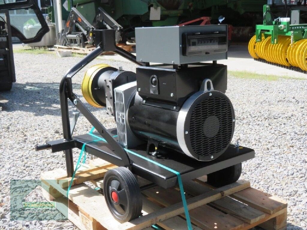 Stromgenerator типа BELTech GmbH IP 23, Neumaschine в Hofkirchen (Фотография 4)