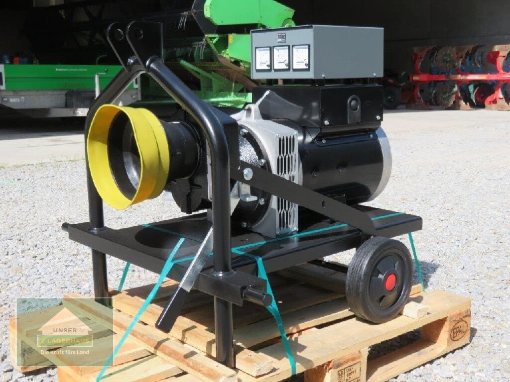 Stromgenerator типа BELTech GmbH IP 23, Neumaschine в Hofkirchen (Фотография 1)