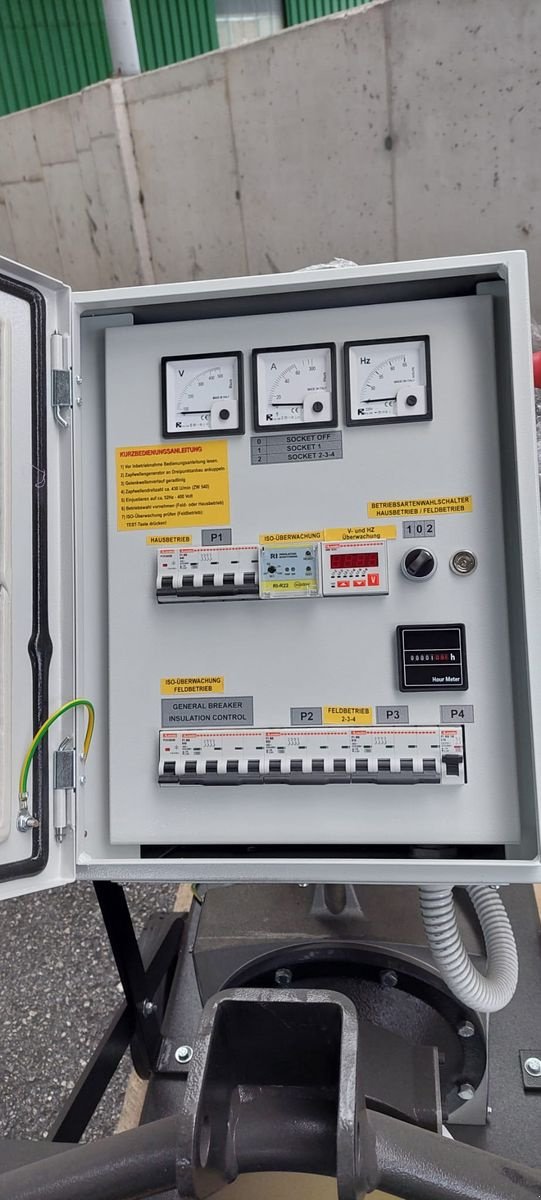 Stromgenerator of the type BELTech GmbH Sonstiges, Neumaschine in Bergheim (Picture 2)