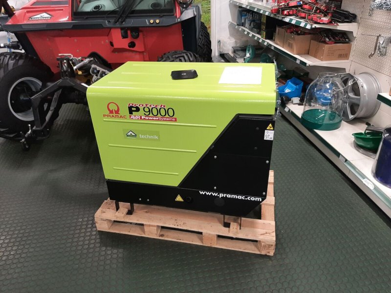 Stromgenerator des Typs BELTech GmbH Stromerzeuger P9000, Neumaschine in Saalfelden (Bild 1)