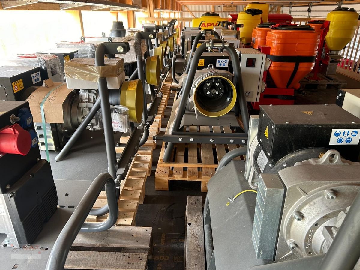 Stromgenerator of the type DARU AKTION-Zapfwellengenerator UT 27L IsoIP44 -NEU, Neumaschine in Eberschwang (Picture 3)