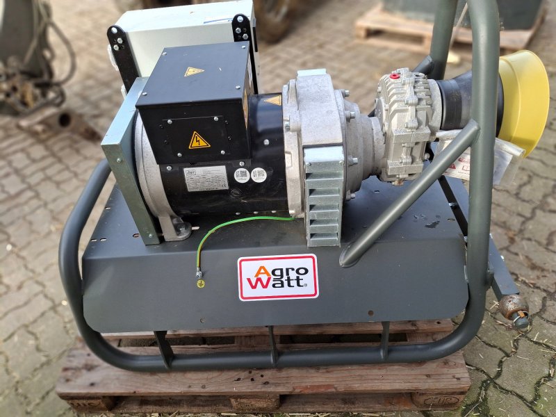 Stromgenerator van het type DARU UT27L, Gebrauchtmaschine in Hofkirchen (Foto 1)