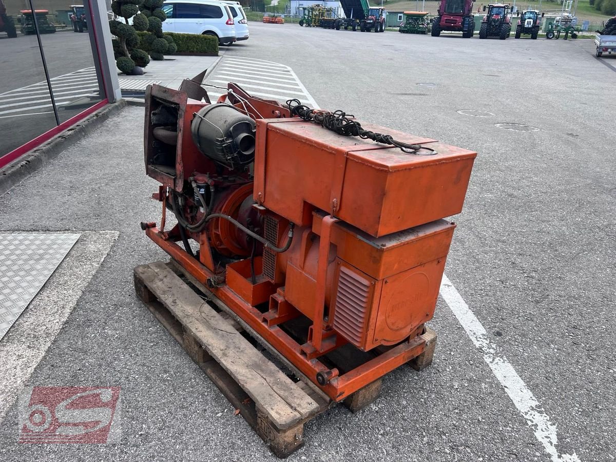 Stromgenerator of the type Deutz mecc alte  GSCE 28.135/2, Gebrauchtmaschine in Offenhausen (Picture 4)