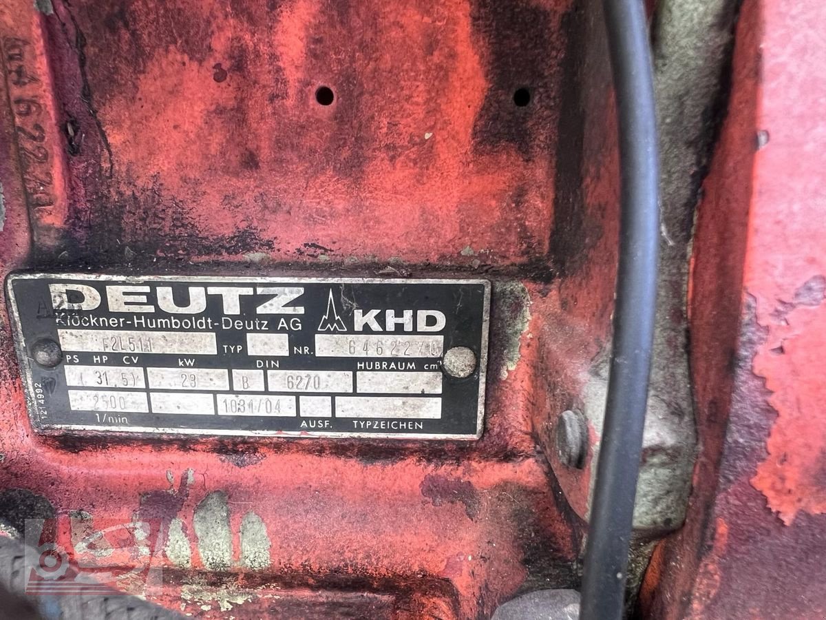 Stromgenerator of the type Deutz mecc alte  GSCE 28.135/2, Gebrauchtmaschine in Offenhausen (Picture 9)