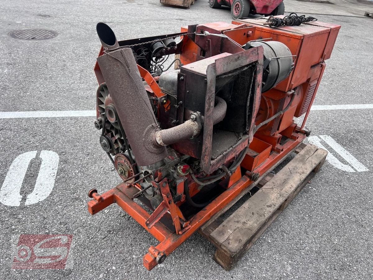 Stromgenerator of the type Deutz mecc alte  GSCE 28.135/2, Gebrauchtmaschine in Offenhausen (Picture 7)