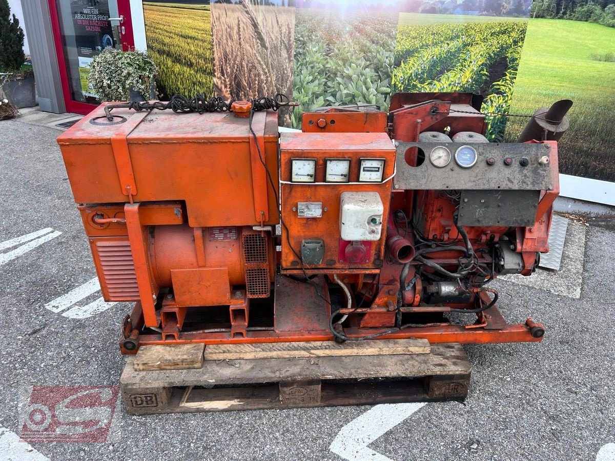 Stromgenerator of the type Deutz mecc alte  GSCE 28.135/2, Gebrauchtmaschine in Offenhausen (Picture 1)