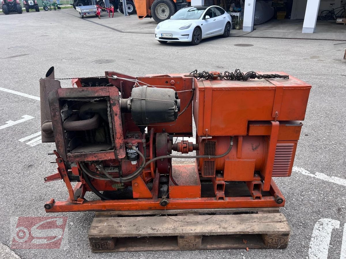 Stromgenerator of the type Deutz mecc alte  GSCE 28.135/2, Gebrauchtmaschine in Offenhausen (Picture 5)