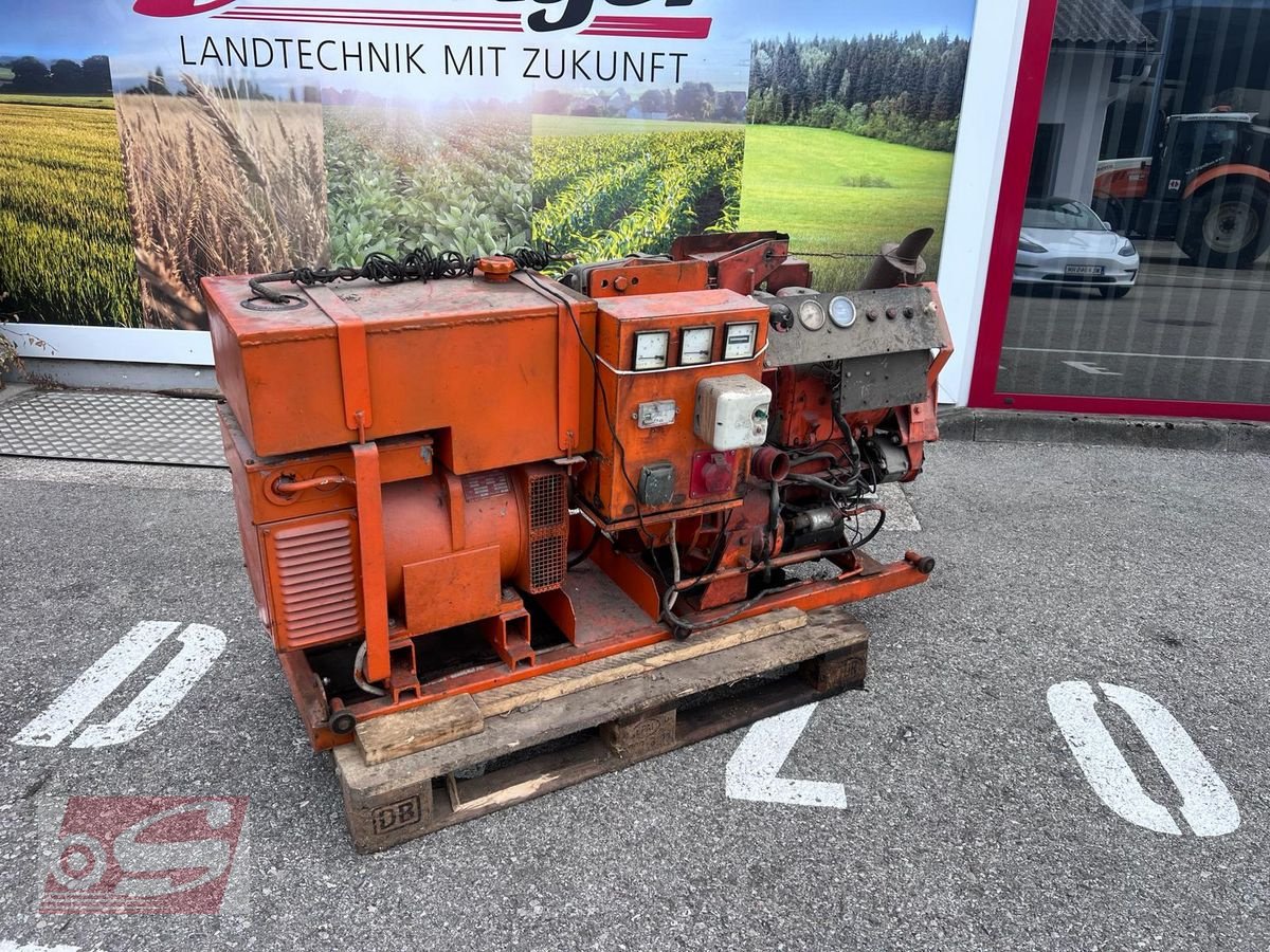 Stromgenerator of the type Deutz mecc alte  GSCE 28.135/2, Gebrauchtmaschine in Offenhausen (Picture 2)