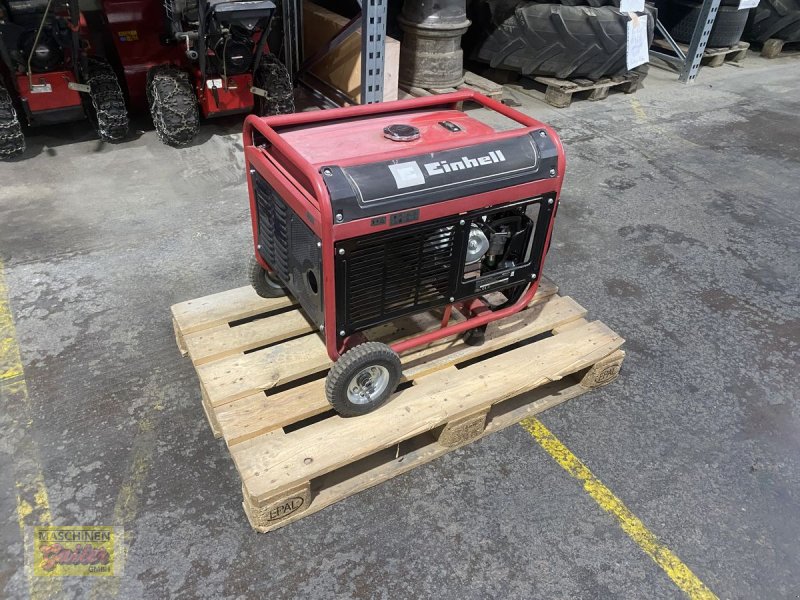 Stromgenerator van het type Einhell Stromerzeuger TC-PG 55/E5, Gebrauchtmaschine in Kötschach (Foto 1)