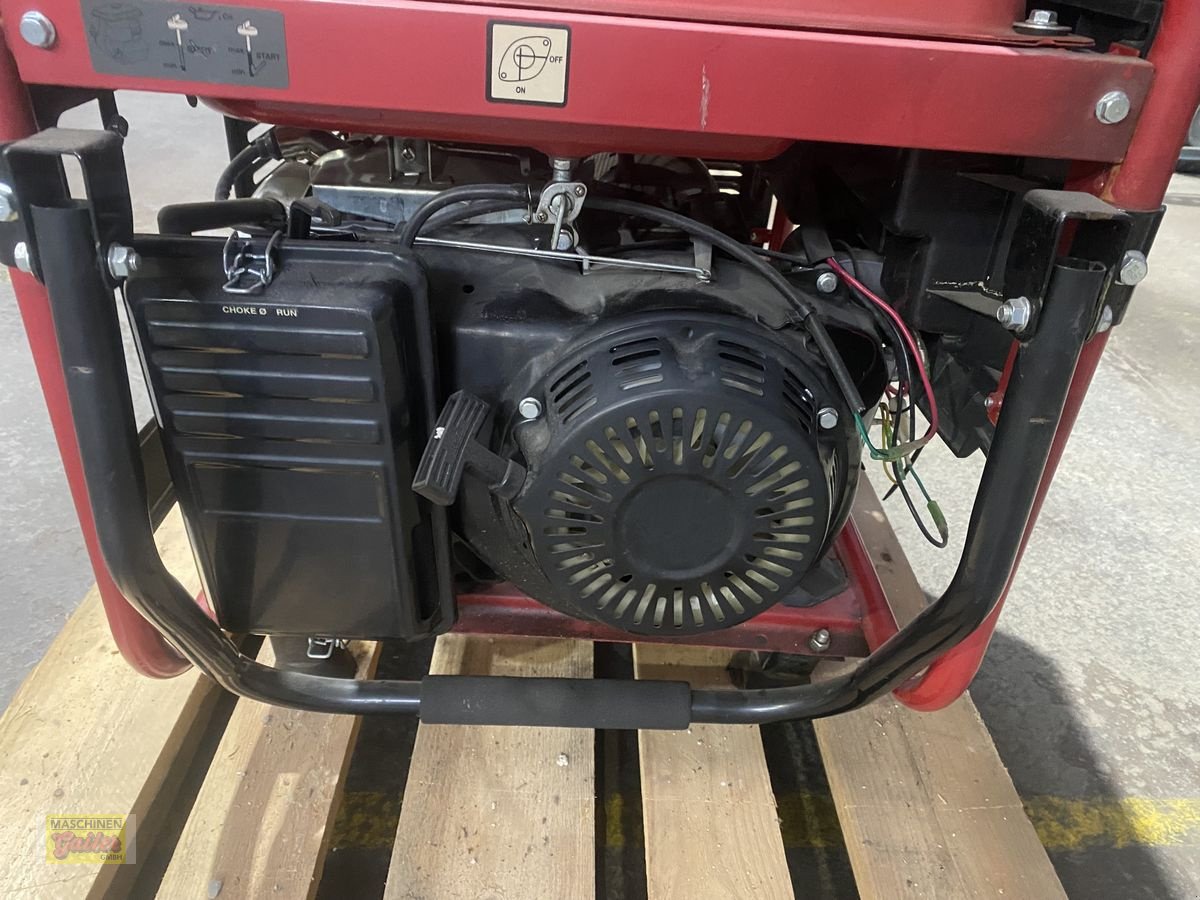 Stromgenerator of the type Einhell Stromerzeuger TC-PG 55/E5, Gebrauchtmaschine in Kötschach (Picture 6)