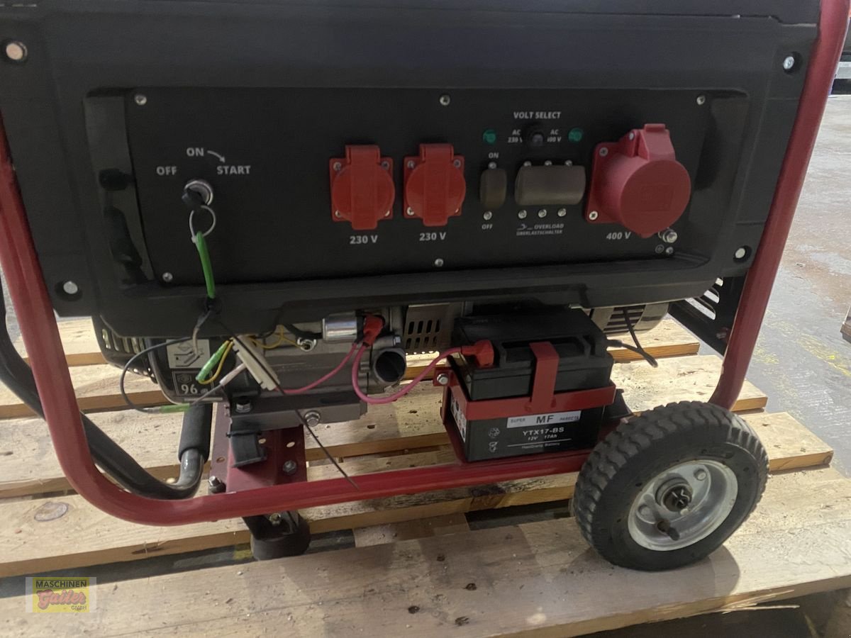 Stromgenerator of the type Einhell Stromerzeuger TC-PG 55/E5, Gebrauchtmaschine in Kötschach (Picture 7)