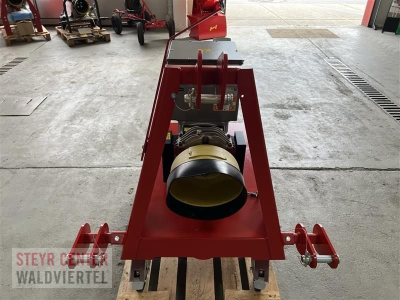 Stromgenerator of the type Endress Endress EZG 25/2 IT-TN, Neumaschine in Gmünd (Picture 4)