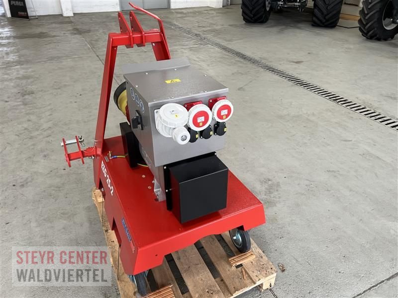 Stromgenerator of the type Endress Endress EZG 25/2 IT-TN, Neumaschine in Gmünd (Picture 2)