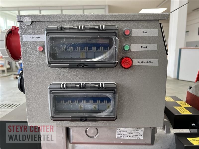 Stromgenerator of the type Endress Endress EZG 25/2 IT-TN, Neumaschine in Gmünd (Picture 7)