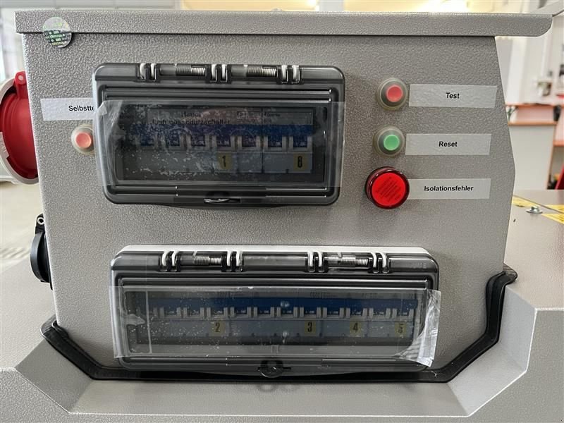 Stromgenerator typu Endress Endress EZG 40/4 II/TN-S, Neumaschine v Weitra (Obrázek 7)