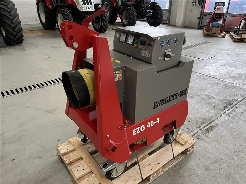 Stromgenerator typu Endress Endress EZG 40/4 II/TN-S, Neumaschine v Weitra (Obrázek 1)